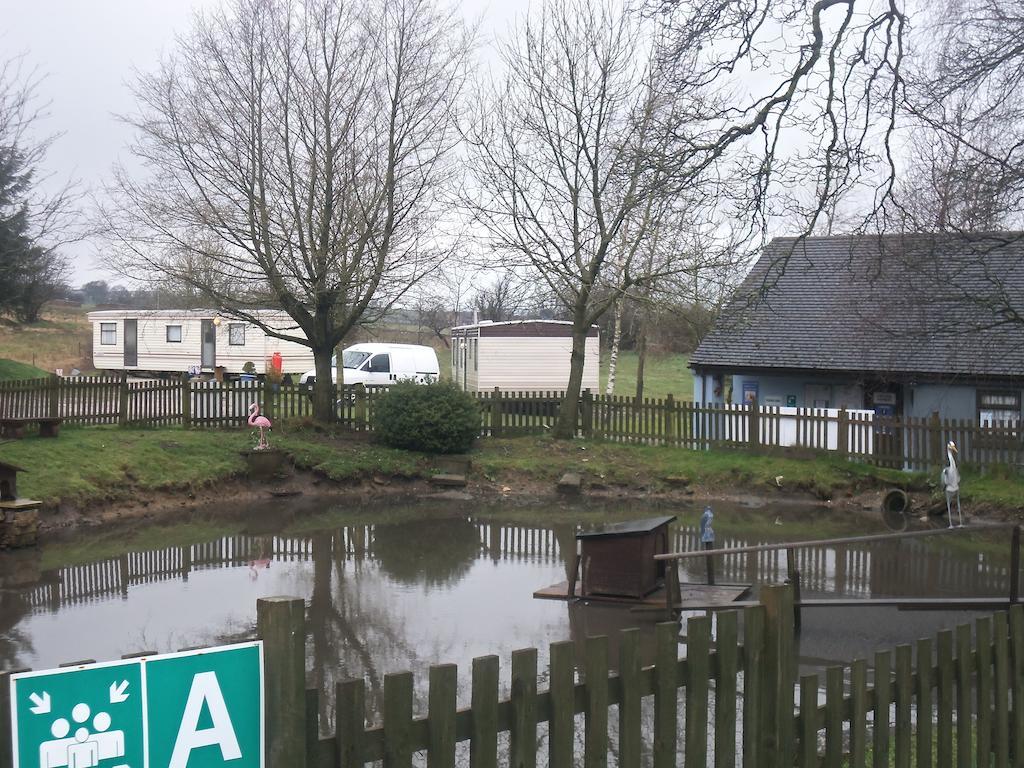 The Cross Inn Cauldon Exterior foto