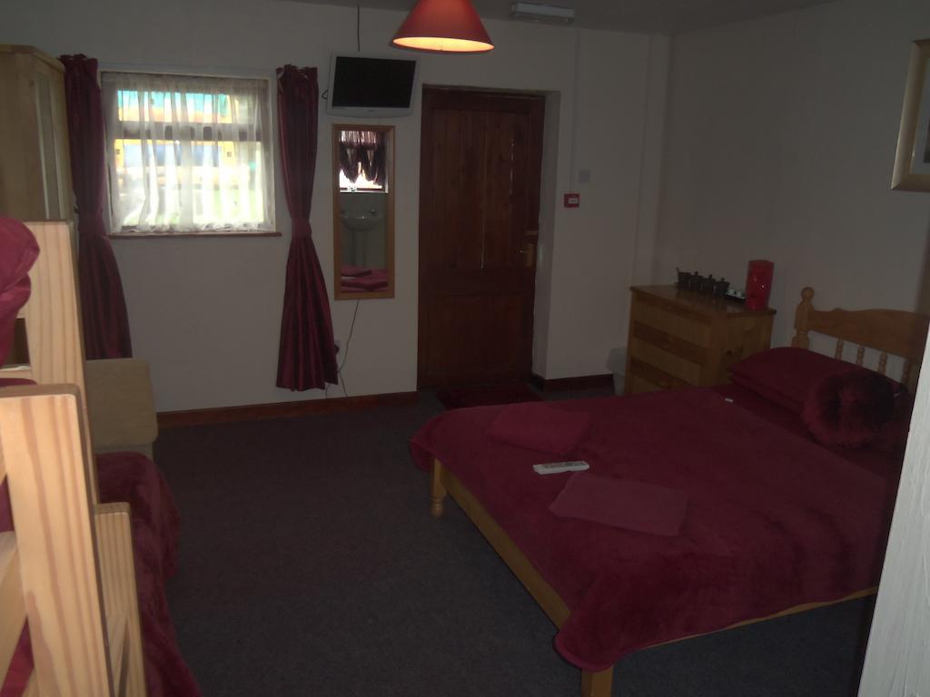 The Cross Inn Cauldon Quarto foto